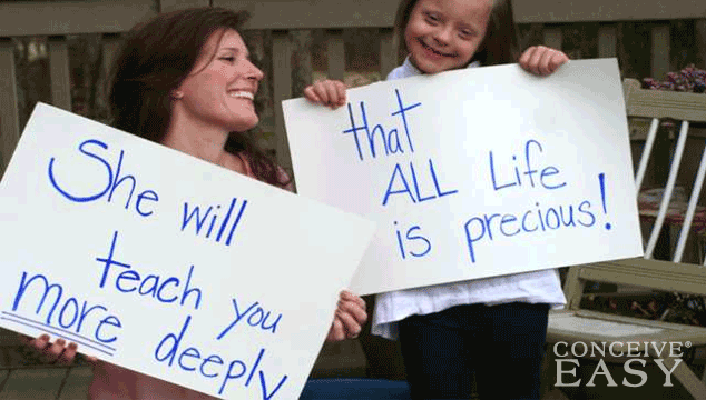 Pregnancy after Down Syndrome Termination