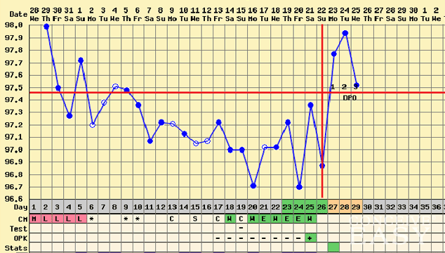 Can I get Pregnant with Early Ovulation?