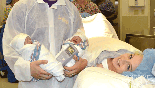 How Long Between Twin A and Twin B Delivery?