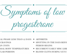 Can I get Pregnant with Low Progesterone Levels?