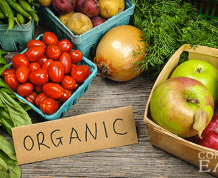 Is eating organic important for fertility?