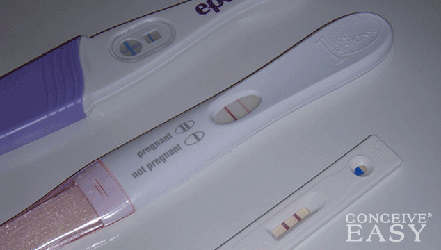 Different Types of Pregnancy Tests