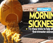 How to Survive Severe Morning Sickness