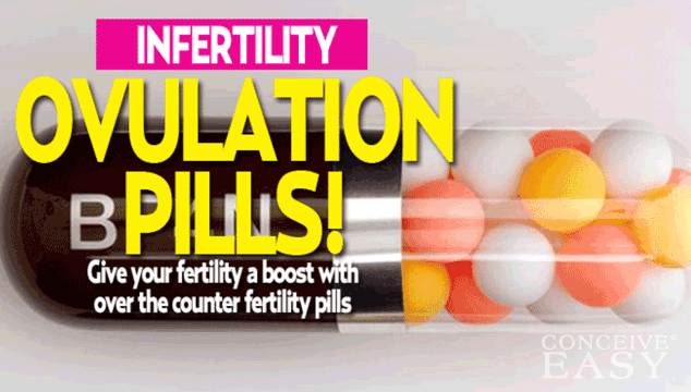 Vitamins to Help with Ovulation