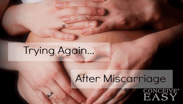 When to Try Again after a Miscarriage?