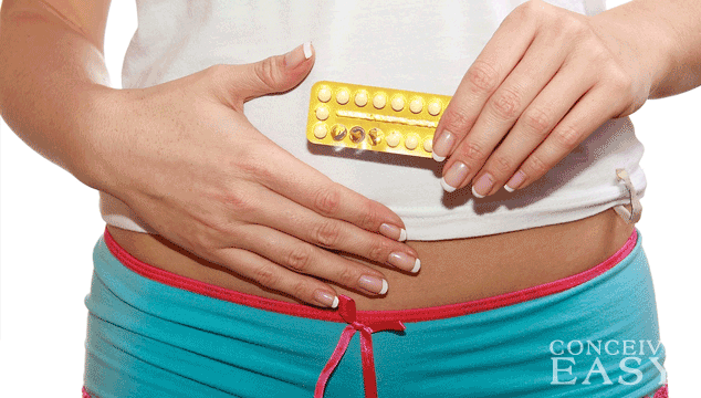 Difficulty Getting Pregnant after Birth Control Pill