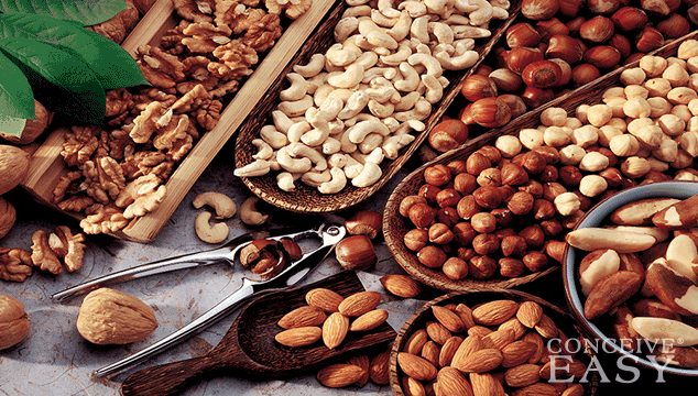 Can Eating Too Many Nuts While Pregnant Put Babies at Risk of Allergies?