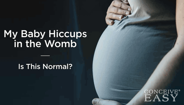 Is It Ok For My Unborn Baby To Have Hiccups?