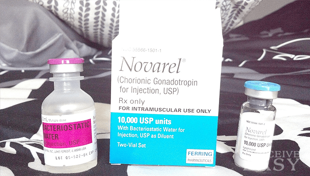 does novarel help boost fertility?