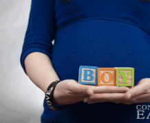 How to Get Pregnant With a Baby Boy Diet