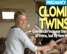 Does Taking Clomid Mean Twins?