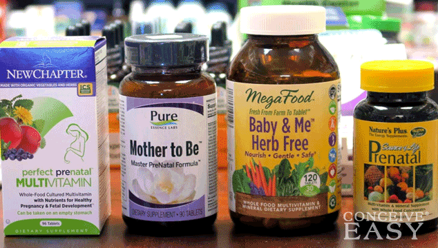 What Are The Best Prenatal Vitamins Out There?