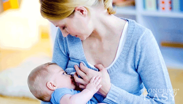 The Advantages of Breastfeeding Your Child