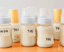 Ways to Boost Breast Milk Supply