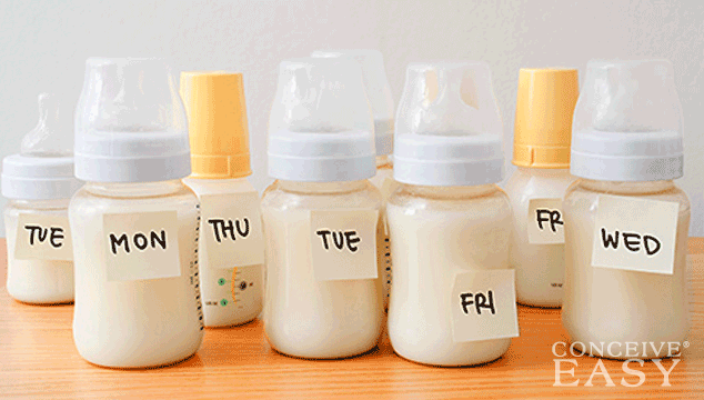 Ways to Boost Breast Milk Supply