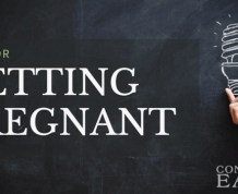 Tips for Getting Pregnant