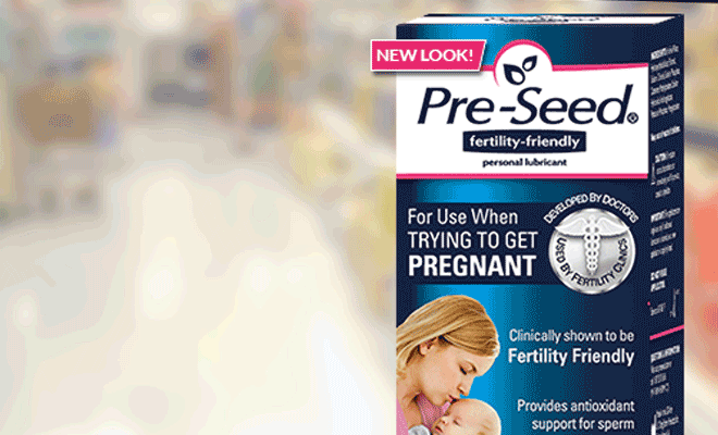 preseed sperm friendly lubricant 