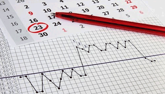 calendar method to track ovulation and get pregnant fast