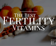 The Best Fertility Vitamins