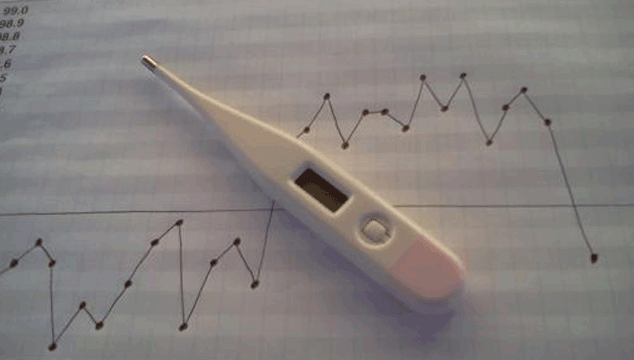 using bbt thermometer to boost pregnancy chances