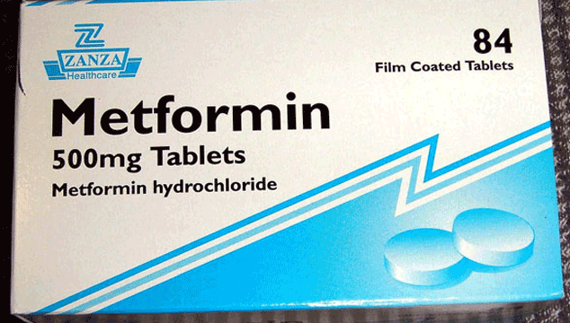 metformin to help PCOS and infertility