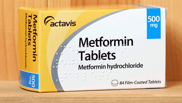 metformin for both patients with diabetes and PCOS