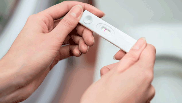 getting pregnant after depo provera