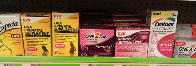  Prenatal Vitamins to Help Return Ovulation