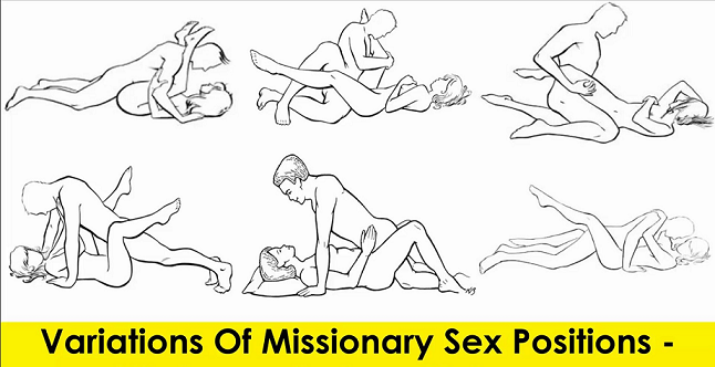 Missionary sex position to get pregnant fast