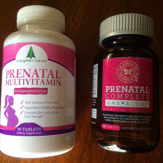 Do prenatal vitamins help you get pregnant?