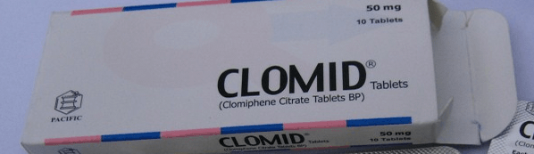 Clomid is the main product used to get pregnant pcos