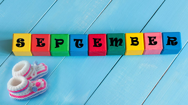 When to get pregnant if you want a September baby?