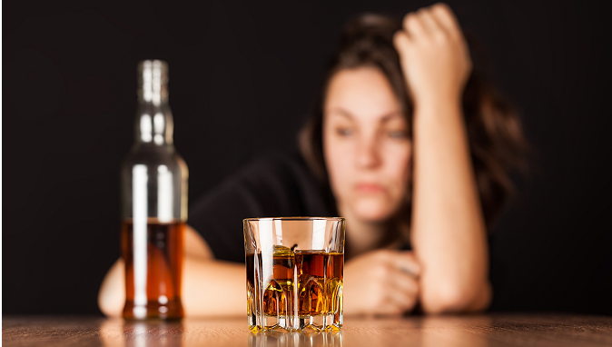 Drinking alcohol may harm your fertility