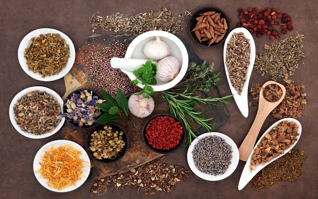 fertility herbs to help with ovulation