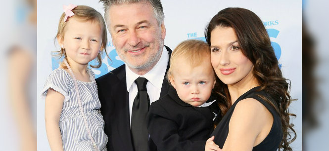 Alec and Hilaria Baldwin expecting