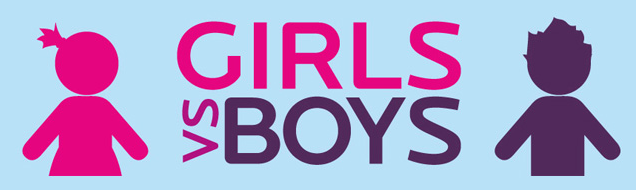 Boys VS girls