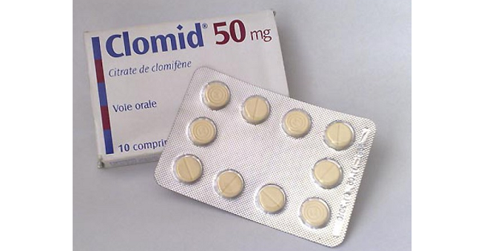 Clomid and PCOS