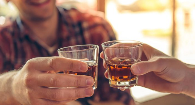 Drinking alcohol can affect male fertility