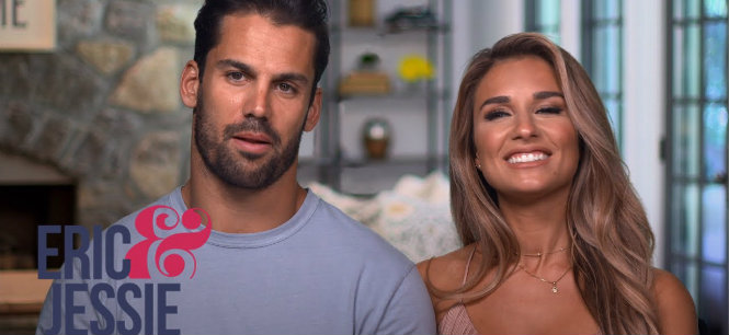 Eric and Jessie James Decker expecting