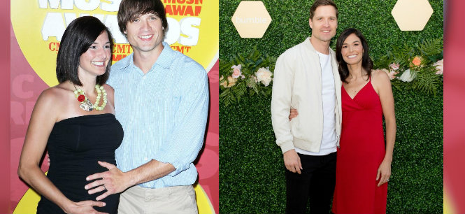 Laney and Walker Hayes pregnant