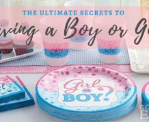 Secrets On How to Have a Boy or Girl: The Ultimate Guide