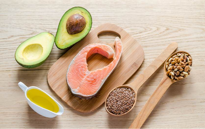 avocados, nuts and fish help boost fertility