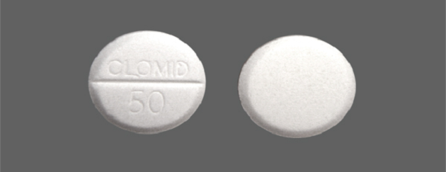 Clomid 50mg