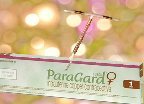 Paragard IUD