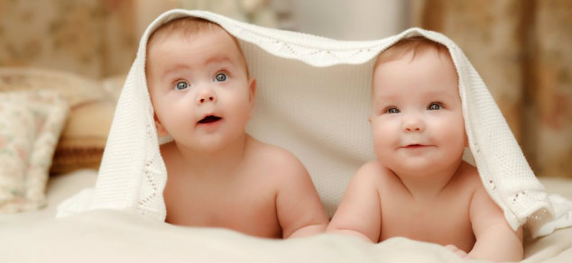 The chance of having twins or multiples also increases dramatically