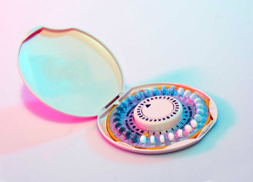 birth control pills