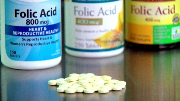 folic acid