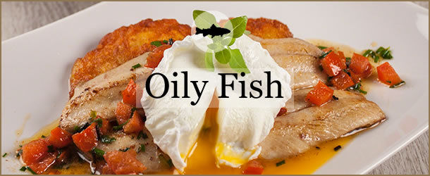 oily fish Helps With Cycle Regulation And Fertility