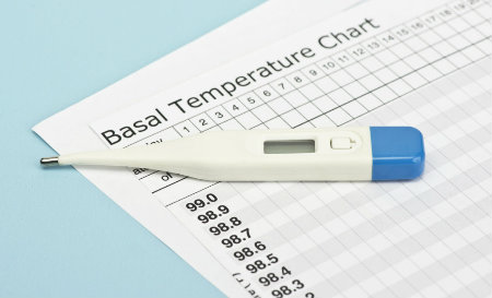 Billings method does not require you to take your body basal temperature