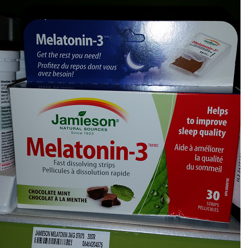 Melatonin - fertility drugs